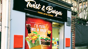 Photo n°1 de Twist'n Burger à Colombes (Restaurant de hamburgers)