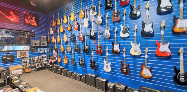 Rockshop Botany - Auckland