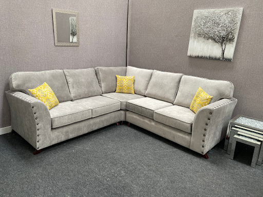 Aintree Sofas - Visual