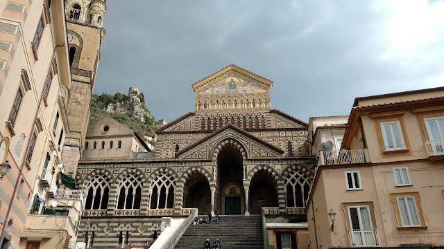 Amalfi Cathedral