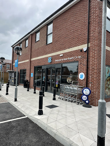 Co-op Food - Tadley - New Road