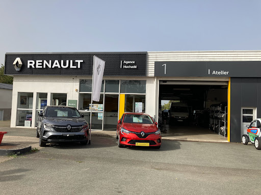 Renault / Dacia - Garage HUCHEDÉ - Thumbnail