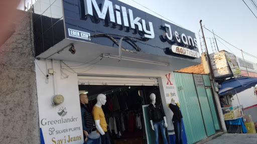 Milky Jeans - Thumbnail