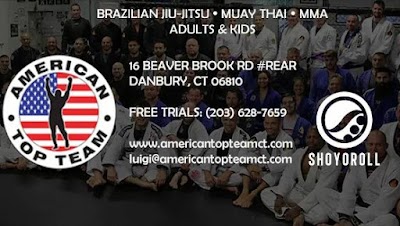 American Top Team Connecticut BJJ, MMA, Muay Thai Danbury, CT