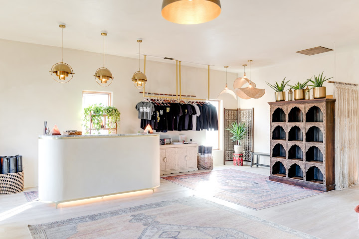 The Yoga Dojo by null