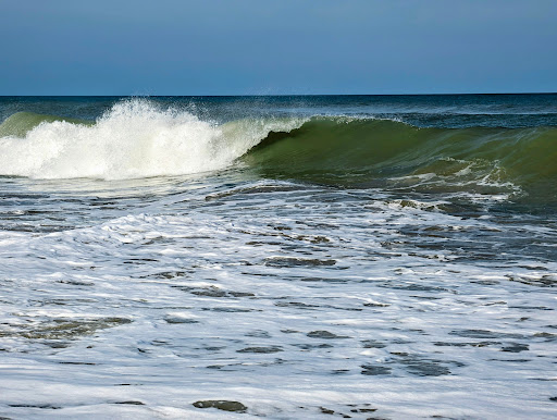 Stuart Beach - Visual