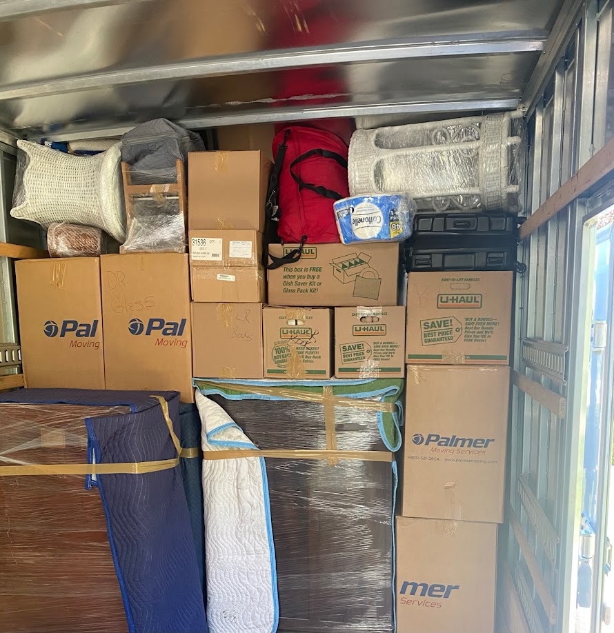 New Beginnings Moving and Storage