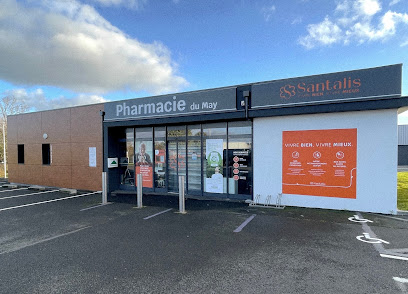 Pharmacie du May - Parapharmacie-chezmoi.fr