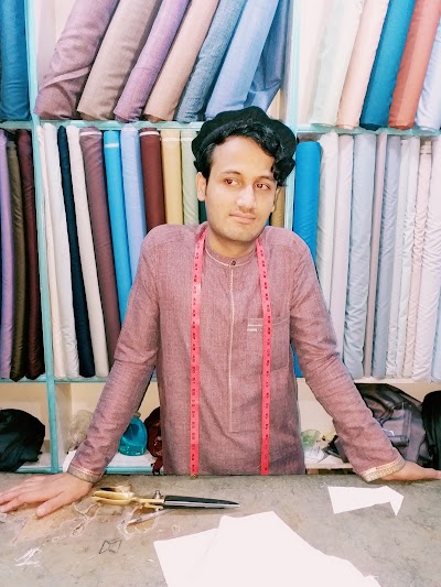 al muslim sheezad tailor