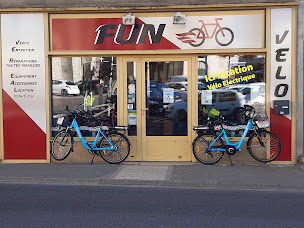 Photo n°19 de Fun Vélo à Port-sur-Saône (Magasin de vélos)