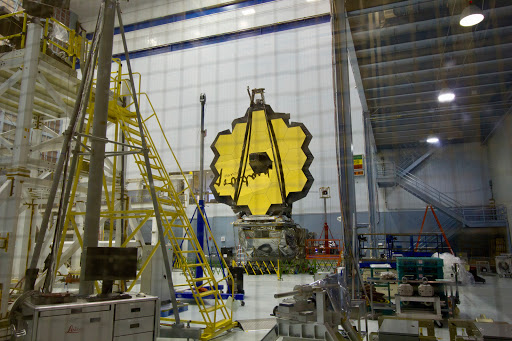 NASA Goddard Space Flight Center - Thumbnail