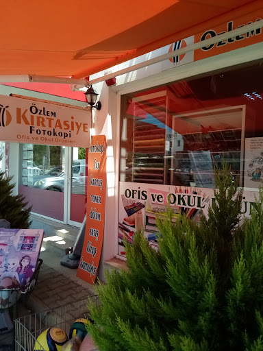 özlem kırtasiye