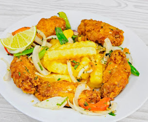 Photo n°47 de Wok Chef Halal Chinese à Strasbourg (Restaurant de spécialités asiatiques)