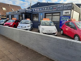 Esplanade Car Services
