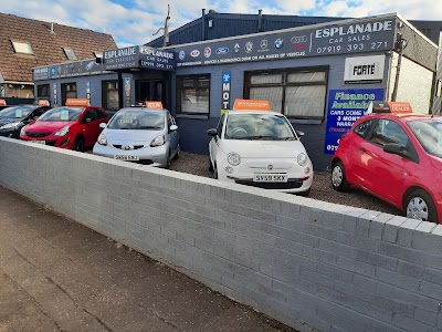 Esplanade Car Services