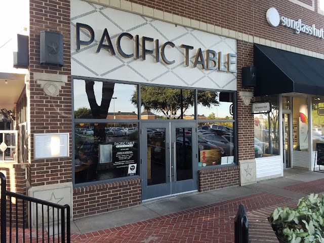 Pacific Table