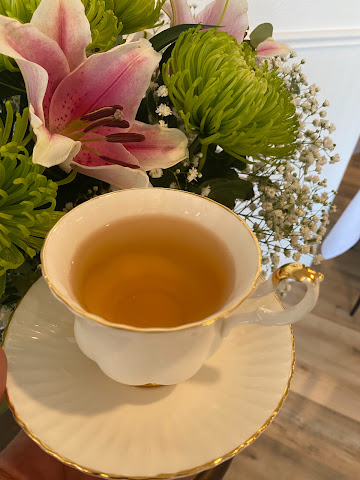 Skywater Tea House by null