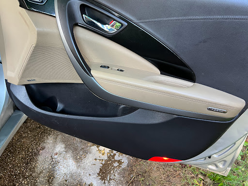 Jay’s Detailing Services - Visual