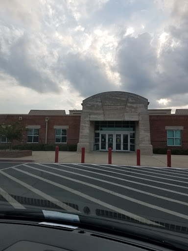 Muscle Shoals High School - United States