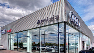 Photo n°6 de Audi Montargis - Amixia Distributeur et réparateur Agréé à Amilly à Amilly (Vendeur de voitures d'occasion)