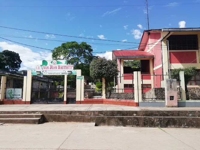 Shapaja Colegio Sjb
