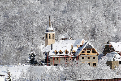 Baqueira Peak - Visual