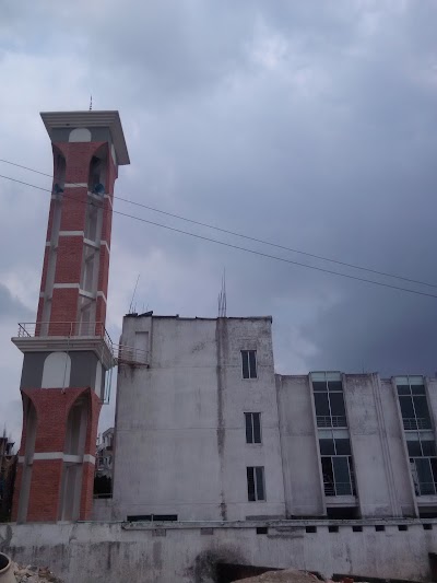 Photos of Al-Haj Ahmed Ali Jame Masjid