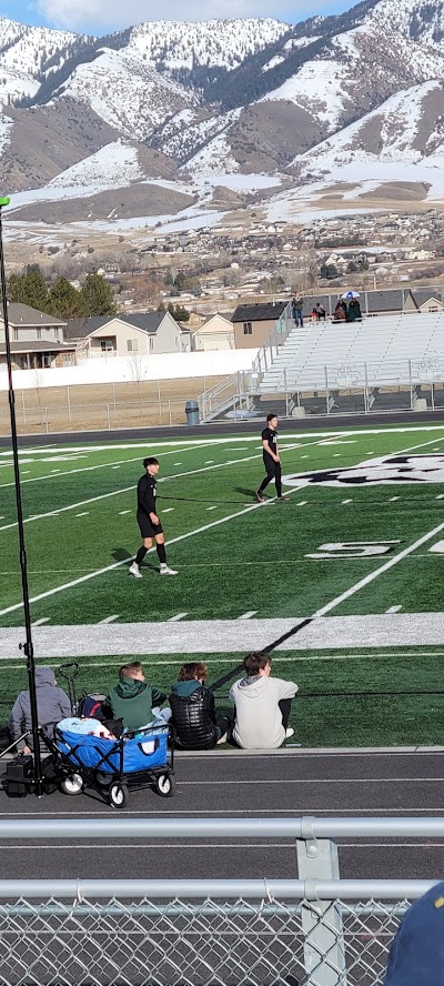 Green Canyon Wolves Stadium