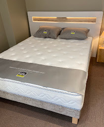 Photo n°28 de France Literie Grenoble - Saint Egrève à Saint-Égrève (Magasin de canapés)