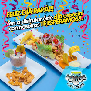 cevicheria Tres Locos 1