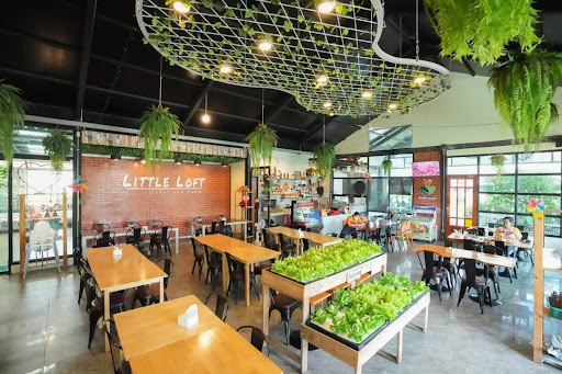 Little Loft interior