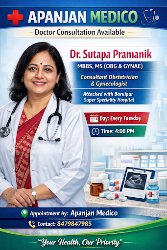 Dr Sutapa Pramanik  post image