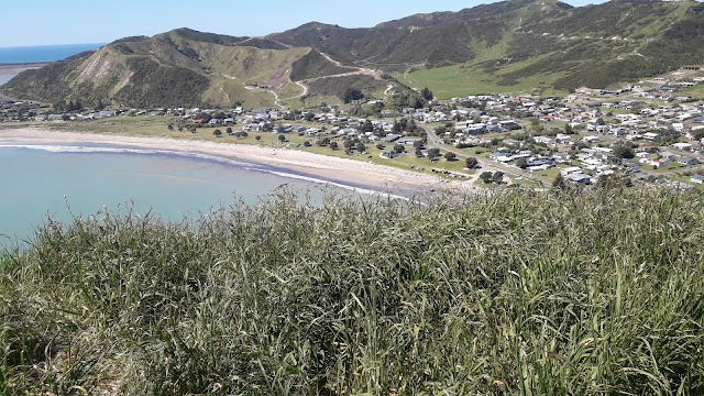 Mokotahi Lookout