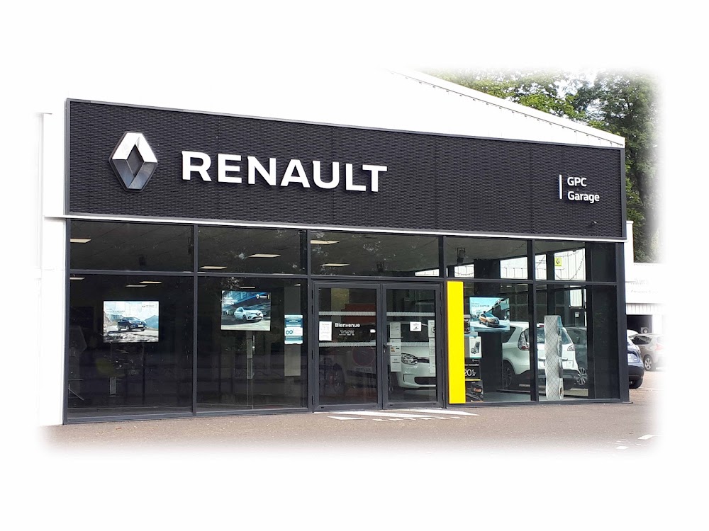 GPC Garage - Renault