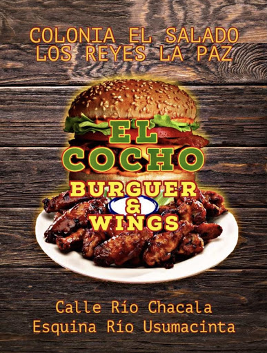 Cocho Burguer’s - Thumbnail