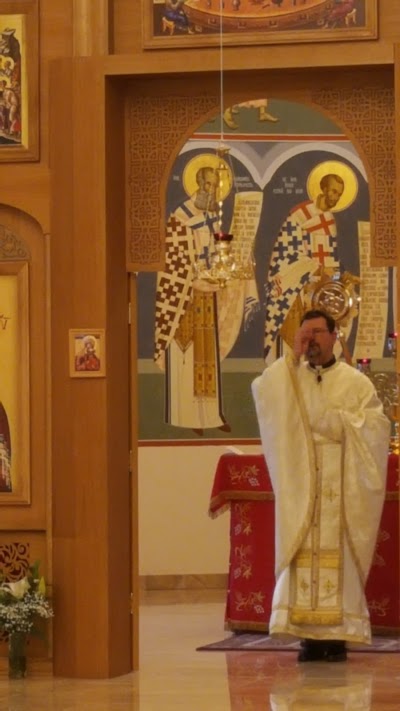 Three Holy Hierarchs Romanian Orthodox Church