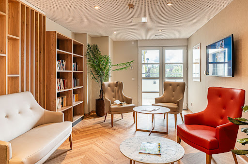 Photo de Ehpad Korian Le Prunellier à Saint-Cyr-sur-Loire (37540)