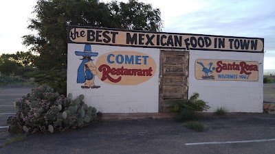 Comet II Drive In & Restaurant