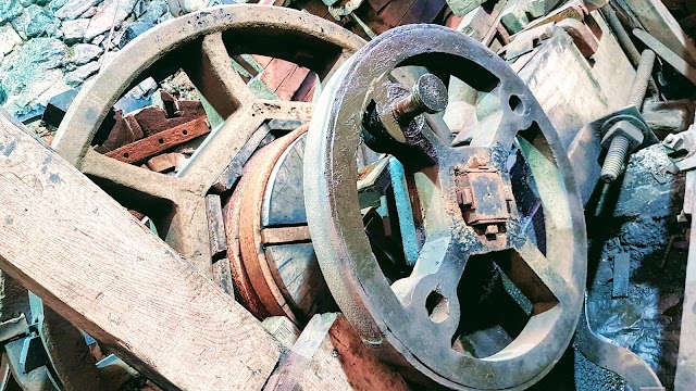 Finch Foundry