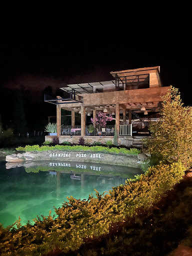 Glamping Pozo Azul