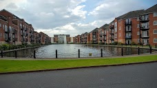 City Quay Apartments liverpool