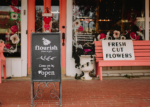 Flourish flowers & gifts