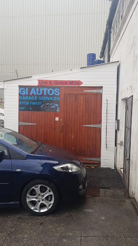 GI Autos LTD Plymouth - Plymouth