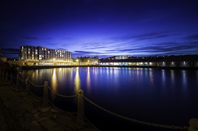 photo of Apex City Quay Hotel & Spa