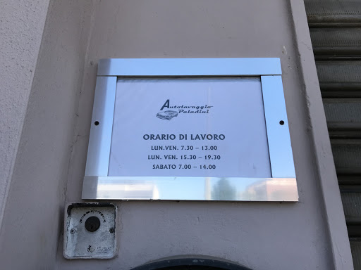 Autolavaggio Paladini Gallery - Italy