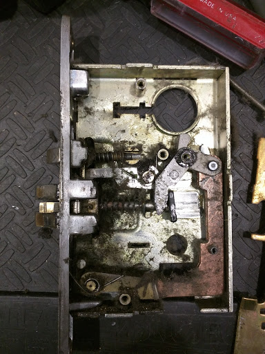 Linehan Lock - Visual