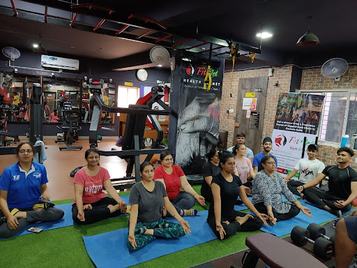 FitNet Health Planet