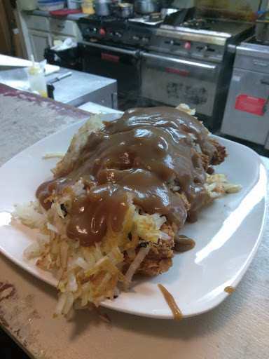 Wattsup Cafe - Visual
