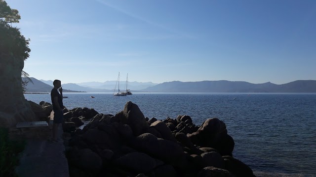 Plage de Porto Pollo