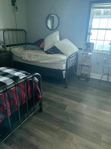 Dependable cleaners - Visual